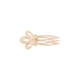 Pico Rosita Hair Pin - Almond hos parfumerihamoghende.dk 
